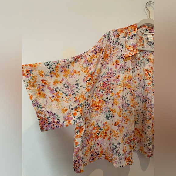 Pattern Blouse - Picture 4 of 7